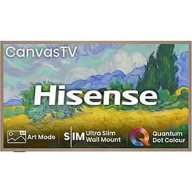 Hisense S7N 55" 4K Ultra HD QLED Smart TV HDR