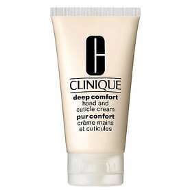 Clinique Deep Comfort Hand and Cuticle Cream 75ml