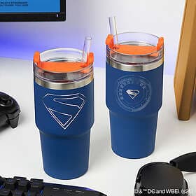 Paladone Superman Theatrical Gamer Mug