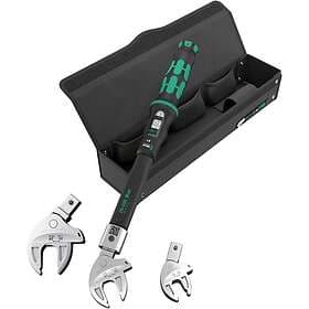 Wera 9530 Torque Wrench Set 4pcs
