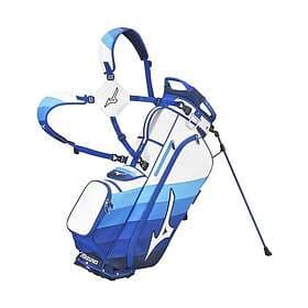 Mizuno Tour Stand Bag Blue/White/Light Blue