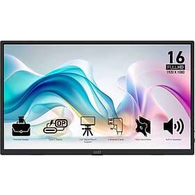 MSI PRO MP165 15,6" Full HD IPS