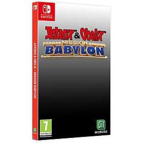 Asterix & Obelix Mission Babylon (Switch)
