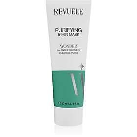 Revuele Wonder Purifying 5-Min Face Mask 80ml