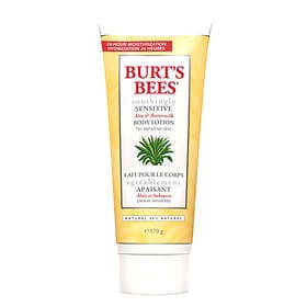 Burt's Bees Baby Bee Butter Body Milk Lotion 170g