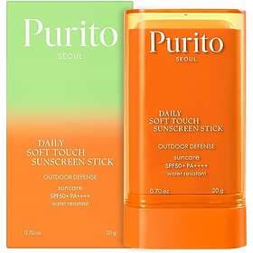 Purito Daily Soft Touch Sunscreen Stick SPF50+ 20g