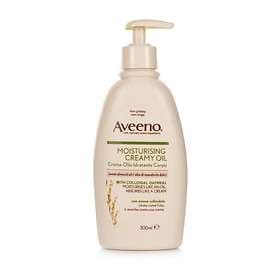 Aveeno Moisturising Creamy Body Oil 300ml