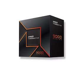 AMD Ryzen Threadripper 9980X 3.2GHz Socket sTR5 Box without Cooler