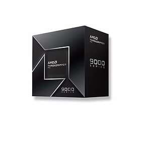 AMD Ryzen Threadripper PRO 9955WX 4.5 GHz Socket sTR5 Box without Cooler