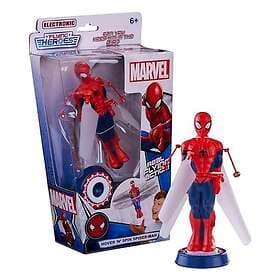 Marvel Flying Heroes Hover 'N' Spin Spider-Man Toy