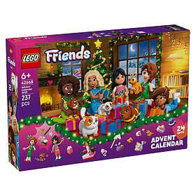 LEGO 42668 Friends Advent Calendar 2025