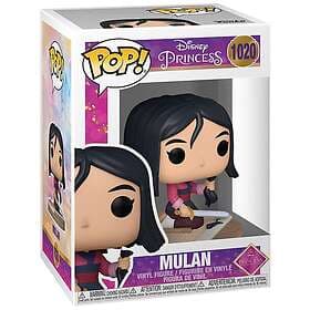 Funko Pop Disney Princess Mulan 1020