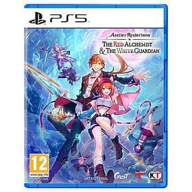 Atelier Resleriana: The Red Alchemist & White Guardian (PS5)