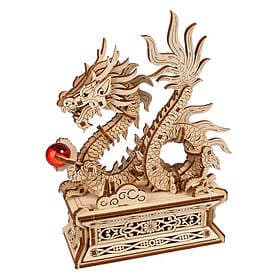 Ugears Wooden Dragon