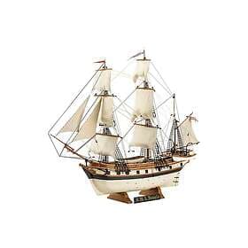 Revell 65458 Model Set HMS Beagle 1:96