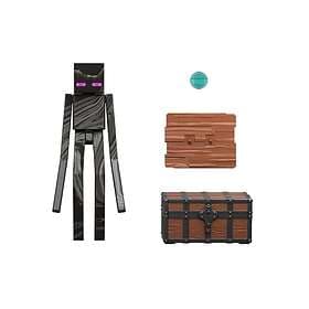 Minecraft Movie 4" Action Figure (Enderman)