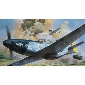 Airfix A14001V North American P-51D Mustang 1:24