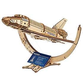 Ugears NASA Space Shuttle Discovery