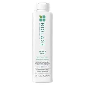 Biolage Scalp Sync Calming Shampoo 400ml