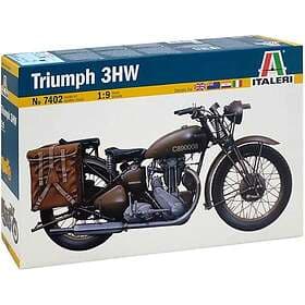 Italeri 1:9 TRIUMPH 3WH