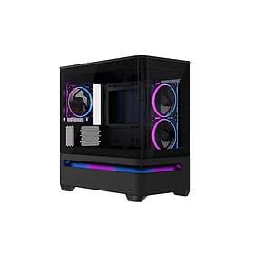 Asus AP202 ARGB (Black/Transparent)