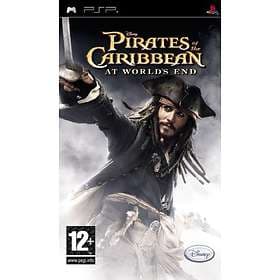 Pirates of the Caribbean: At World's End (PSP)