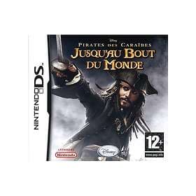 Pirates of the Caribbean: At World's End (DS)