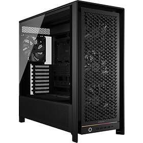 Corsair Frame 5000D RS Airflow (Black/Transparent)