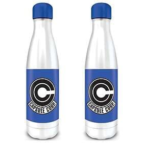 Dragon Ball Z: (Capsule Corp) Metal Drink Bottle
