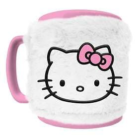 Hello Kitty Fuzzy Mug