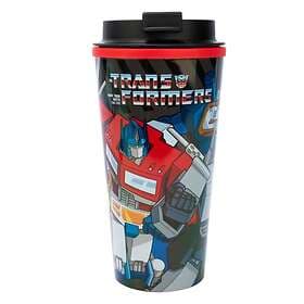 Transformers: Screw Top Thermal Flask