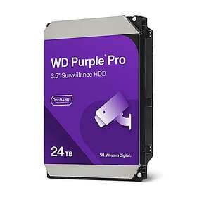 WD Purple Pro WD240PURP 512MB 24TB