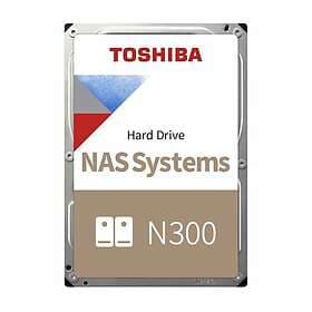 Toshiba N300 HDWG62AUZSVA 512MB 20TB