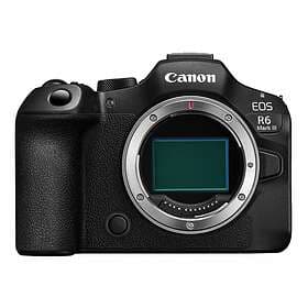 Canon EOS R6 Mark III