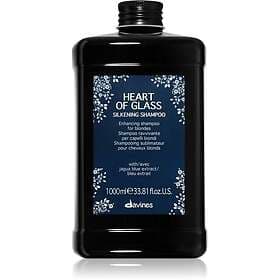 Davines Heart of Glass Silkening Shampoo 1000ml