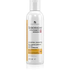 Seboradin With Cosmetic Kerosene Shampoo 200ml