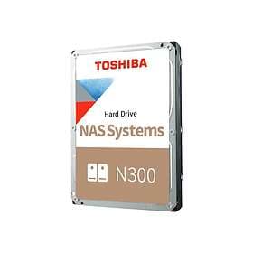 Toshiba N300 HDWG760EZSTA 512MB 6TB