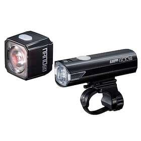Cateye Ampp400s Nano60 Light Set