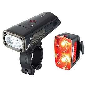 Sigma Buster Light Set