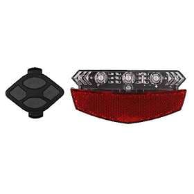 Mvtek Roadster 5 Functions Remote Control Rear Light