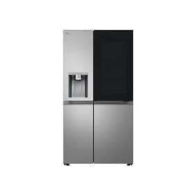 LG GSXE81PYBD (Stainless Steel)