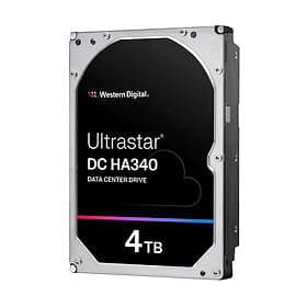 WD Ultrastar DC HA340 WUS721204BLE6L4 256MB 4TB