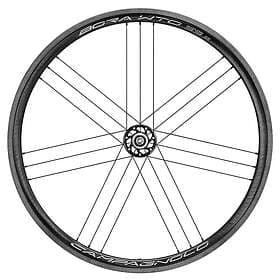 Campagnolo Bora Wto 33 Db 12x100/12x142 Black Road Wheel Set