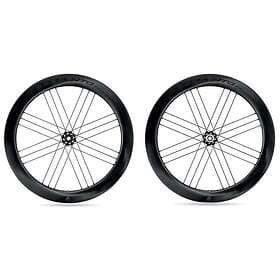 Campagnolo Bora Wto C23 60 12x100/12x142mm Shimano/Sram HG Disc Tubeless 2-way F