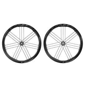 Campagnolo Shamal Dual Profile C23 N3W Cl Disc Tubeless Road Wheel Set