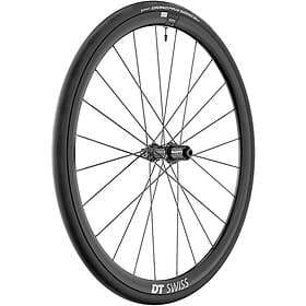 DT Swiss Er 1600 Spline 30 Disc Cl Tubeless Shimano/Sram HG + Continental Gp5000