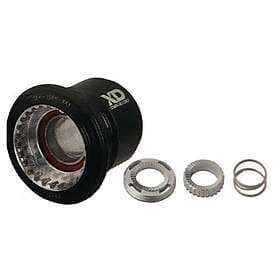 GTR Sl35 Boost 27,5´´ 6t Disc Tubeless Sram XD Mtb Rear Wheel