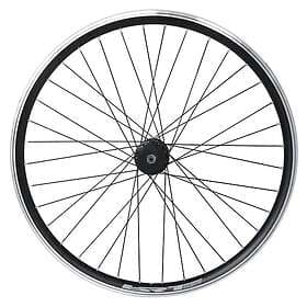 Mvtek 28´´ X 1,75 Tubeless Pipe 20mm Cassette Hub On Spheres 9/10s Q-r Shimano/S