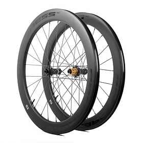 Progress Neon Cl Disc Tubeless Micro Spline Road Wheel Set