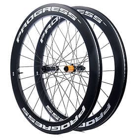 Progress Neon Cl Disc Tubeless XDR Road Wheel Set
